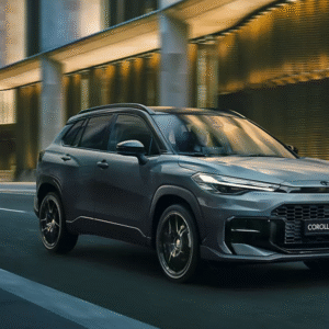 تویوتا کرولا کراس 2024